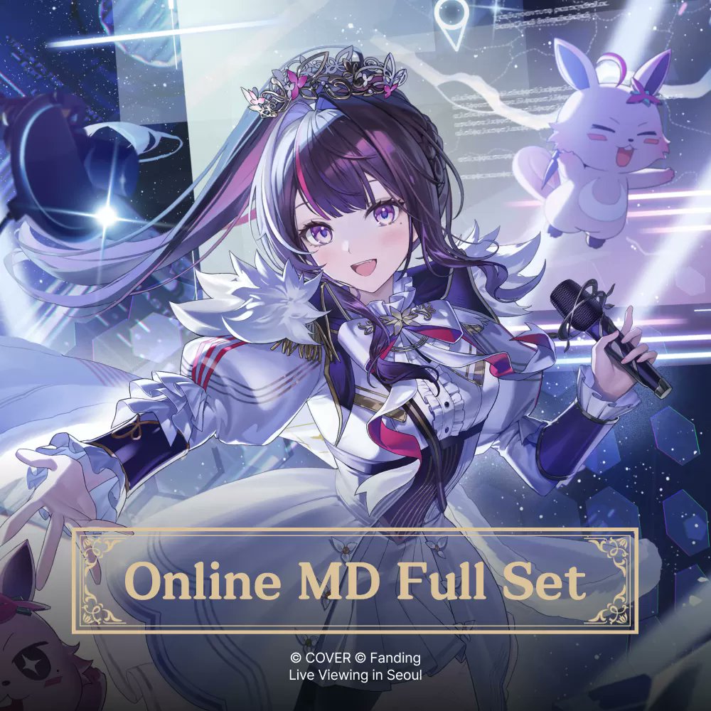 📣もうすぐ終了】 👾#常闇トワ Tokoyami Towa 2nd POP-UP in Seoul