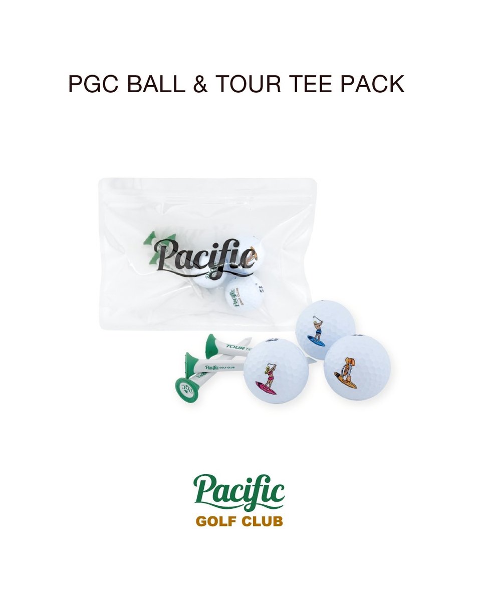Pacific GOLF CLUB (@Pacificgolf_) / Posts / X