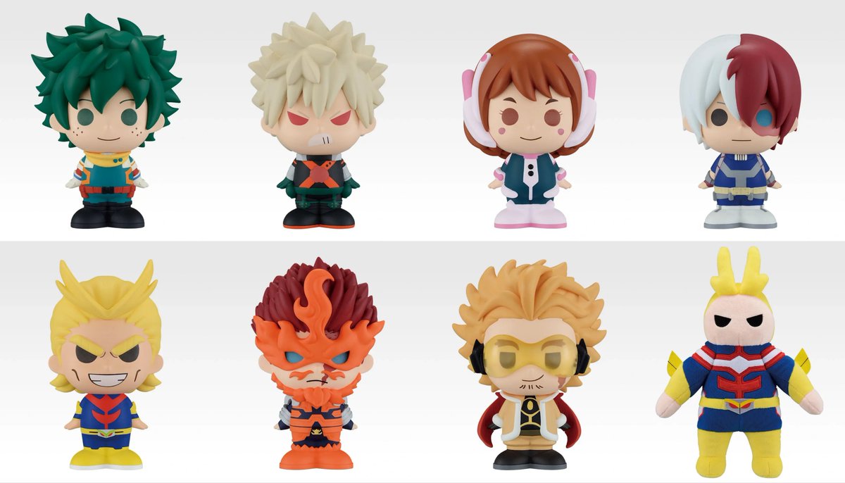 全ラインナップが解禁！！ 2026年2月10日発売予定 一番くじ 僕の