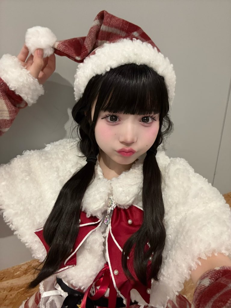 サンタみに！🎅🏻❤️ #iLiFE
