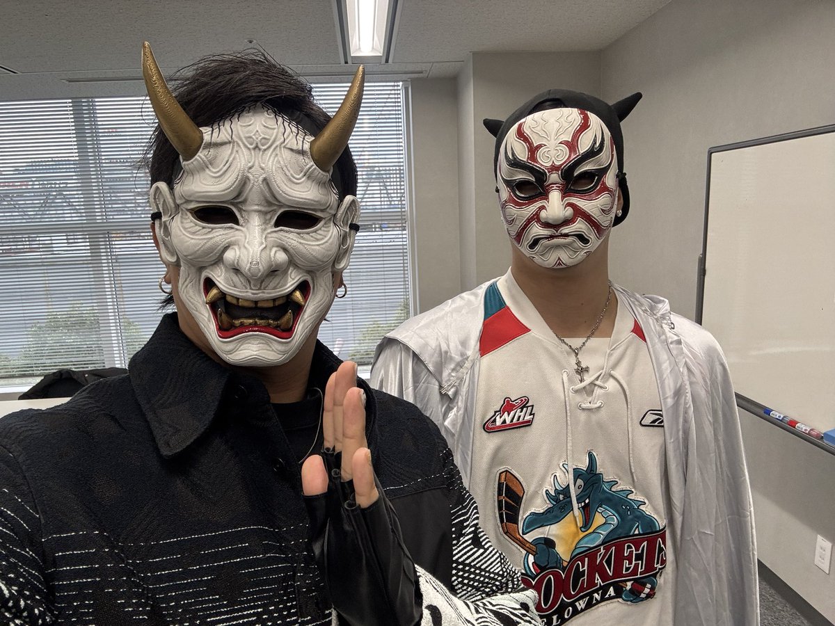 今日は朝から撮影だったよ🤟🏿🔥 そしてブログ更新します！笑 写真は