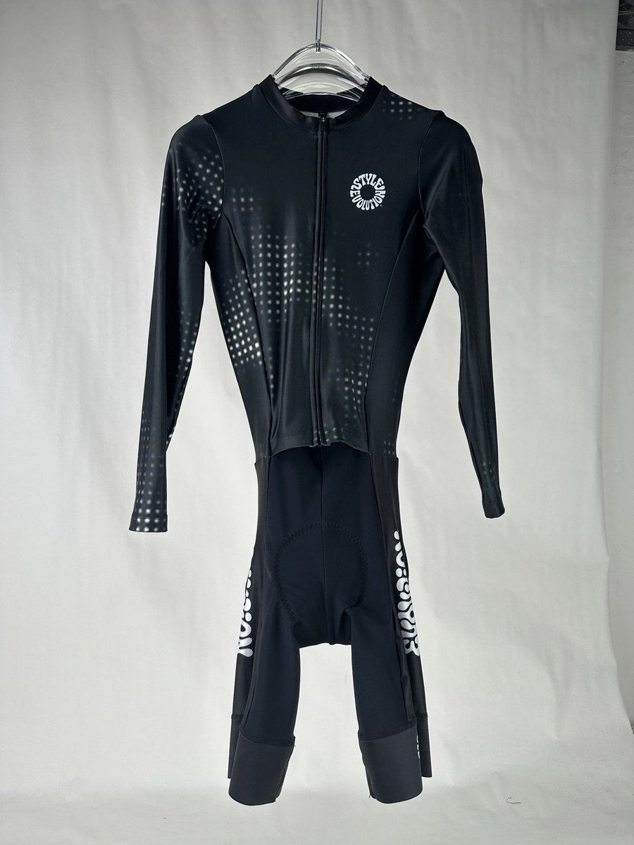 STYLE EVOLUTION エアロワンピース 長袖 スタイルエボリューション