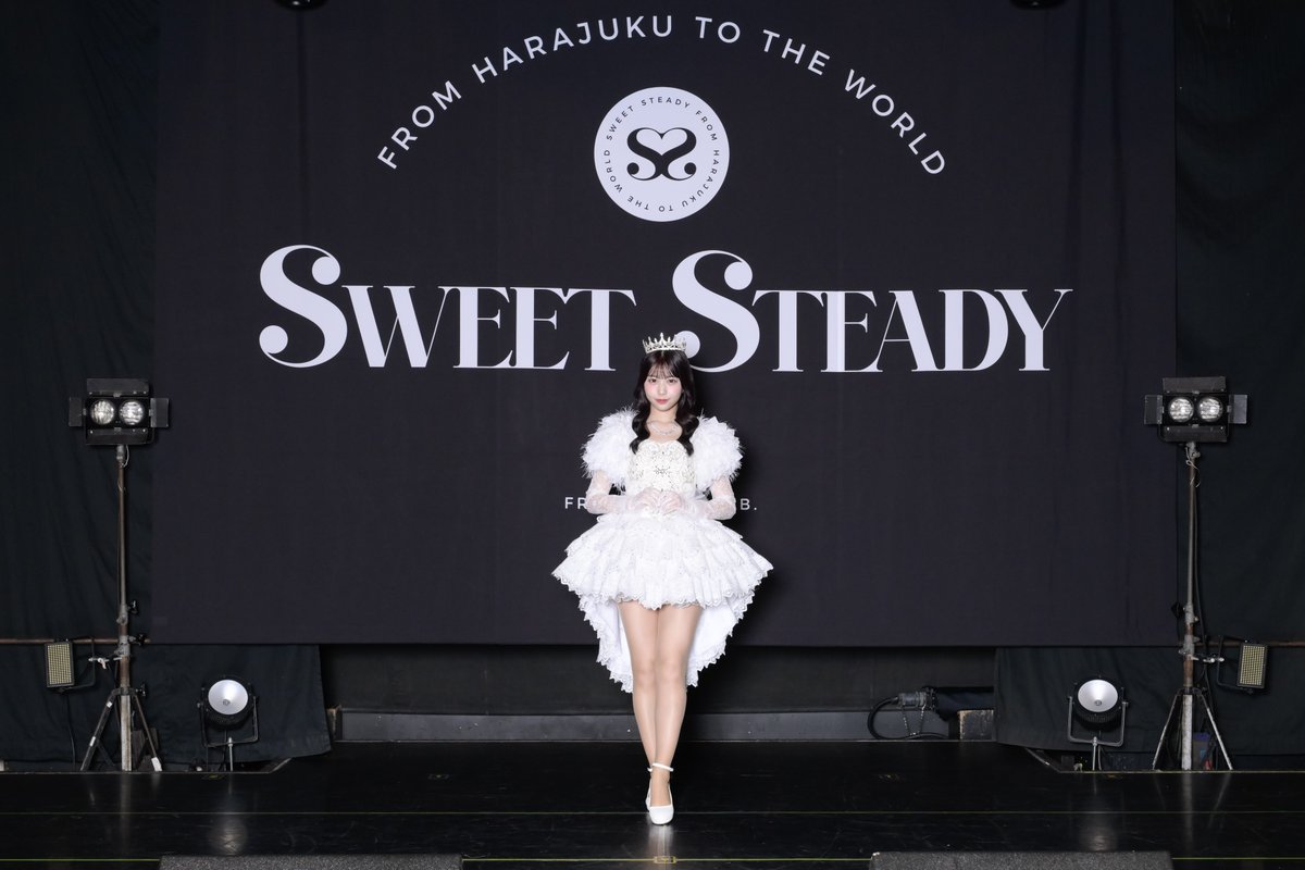 ❤️Birthday Event Photos 💍 『SWEET STEADY 白石まゆみ生誕祭2025