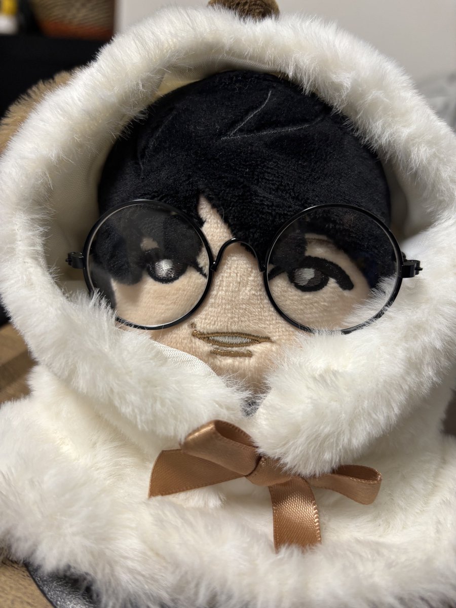 ゆりぽん❣️出品 MILESixTONES パーカ 松村北斗 ぬいぐるみ ゆりぽん