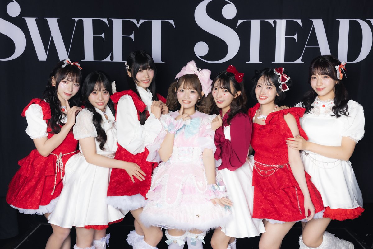 ︎︎☁#音井結衣 生誕祭セットリスト🩵 ♡Overture ♡なんてねっ