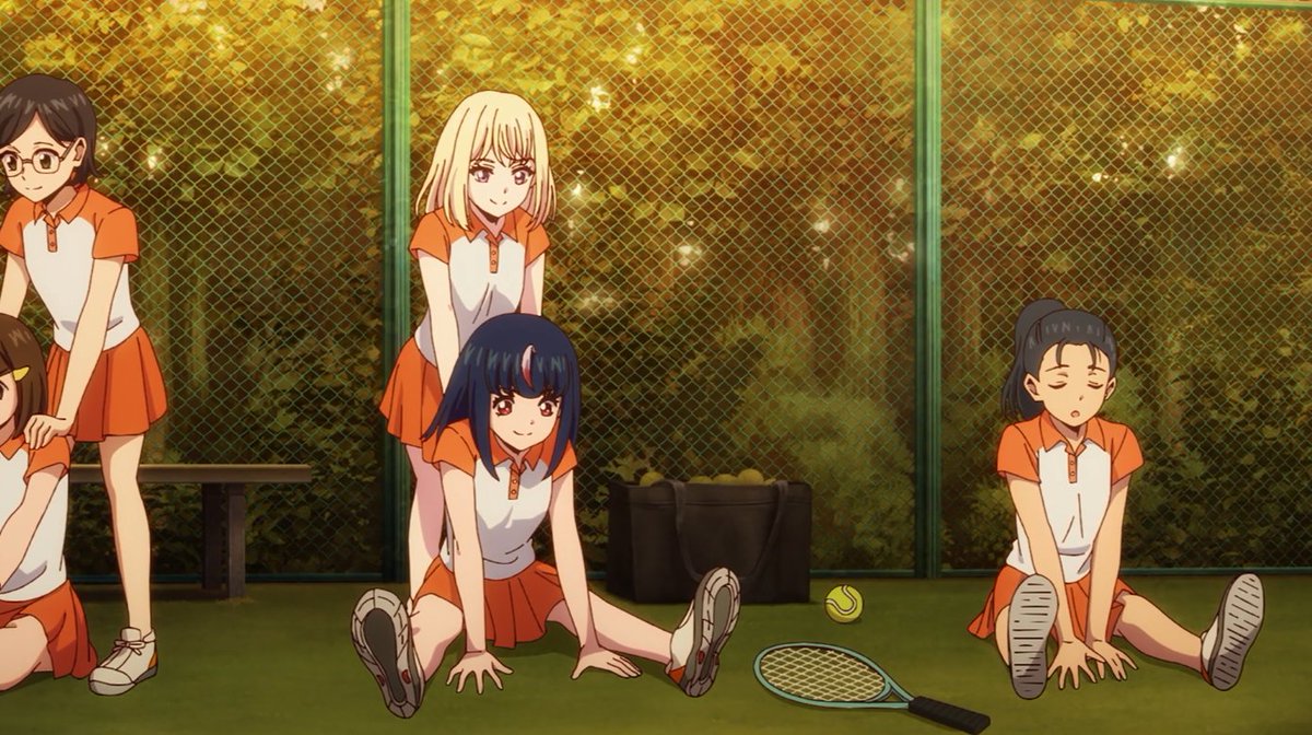 しれっといた三角初華！ 今期の謎バンドリはAve Mujicaが担当するの