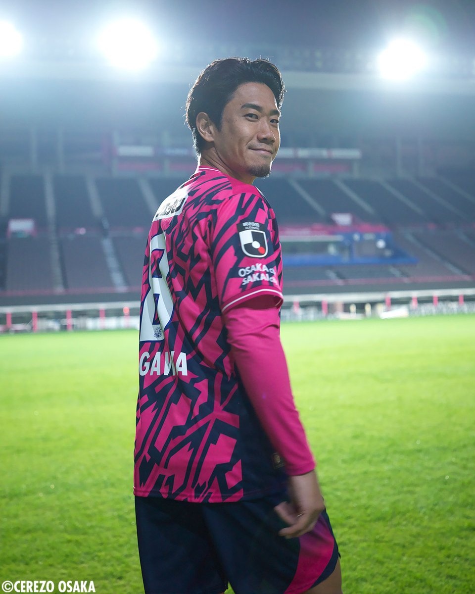 ◤2026百年構想リーグユニフォーム◢ No.8 #香川真司 選手 オンライン