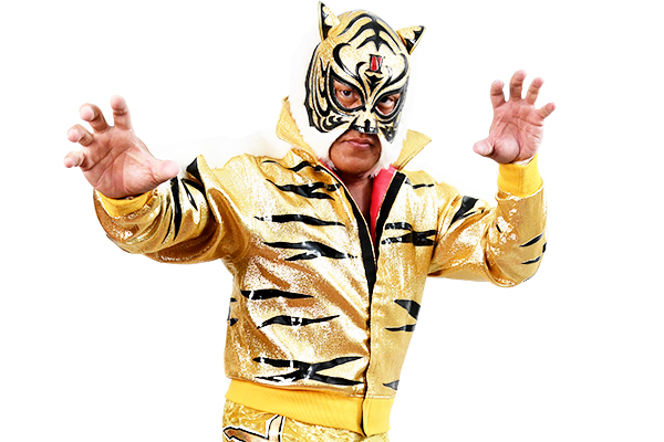 タイガーマスク選手の日記『寅の巻』最新回を更新！ 「改めて、東京っ