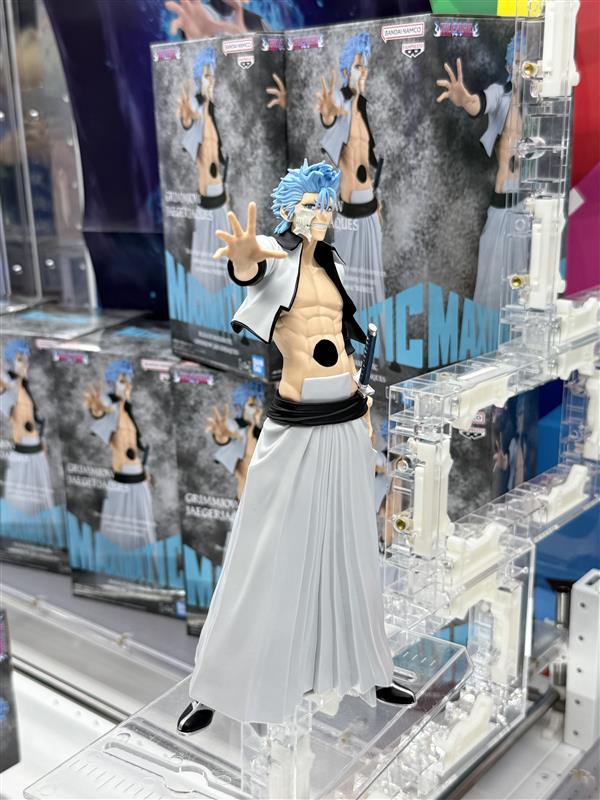 💙2F新景品💙 BLEACH MAXIMATIC GRIMMJOW