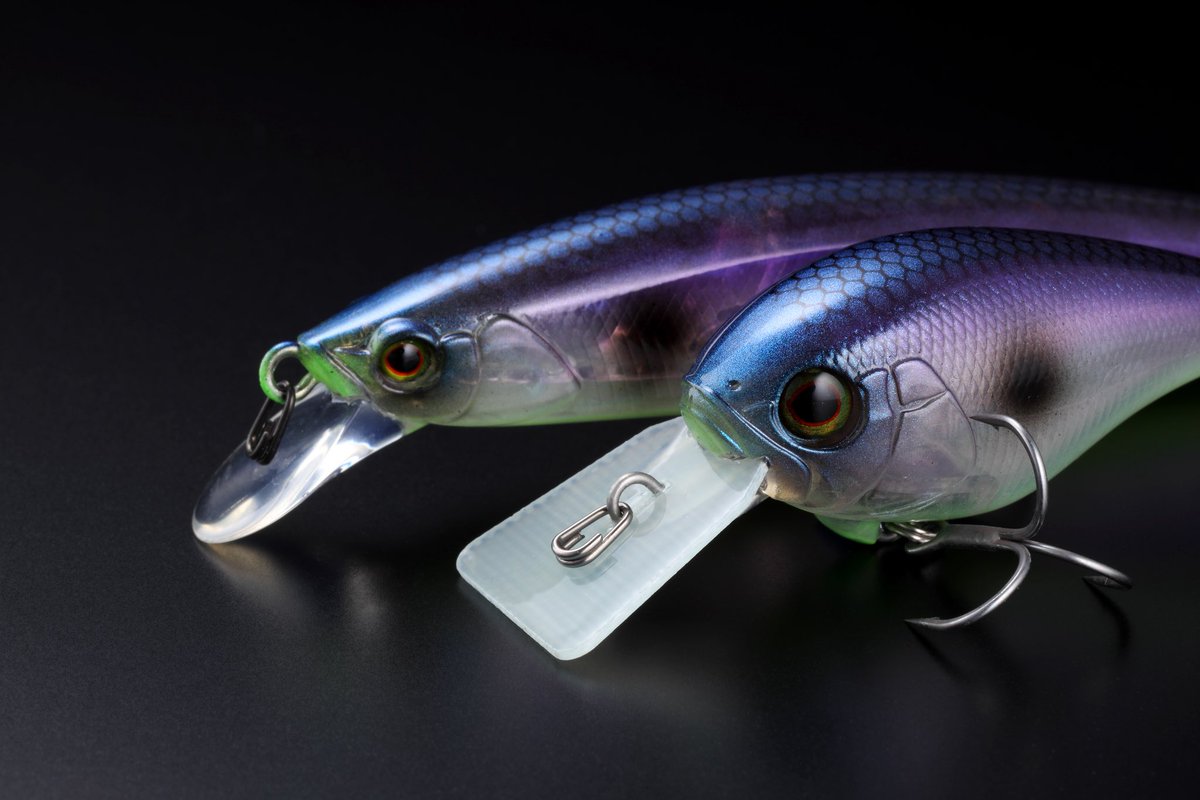 ジャッカルリレンジ95F & マスタークランク47MR&キングジミーヘンジ 再