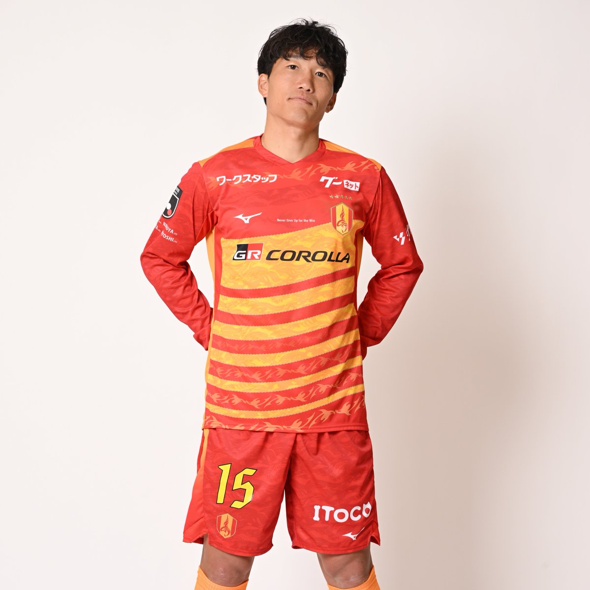 百年構想リーグ」特別ユニフォーム ユニフォーム売上ランキング👑 ＼ 1