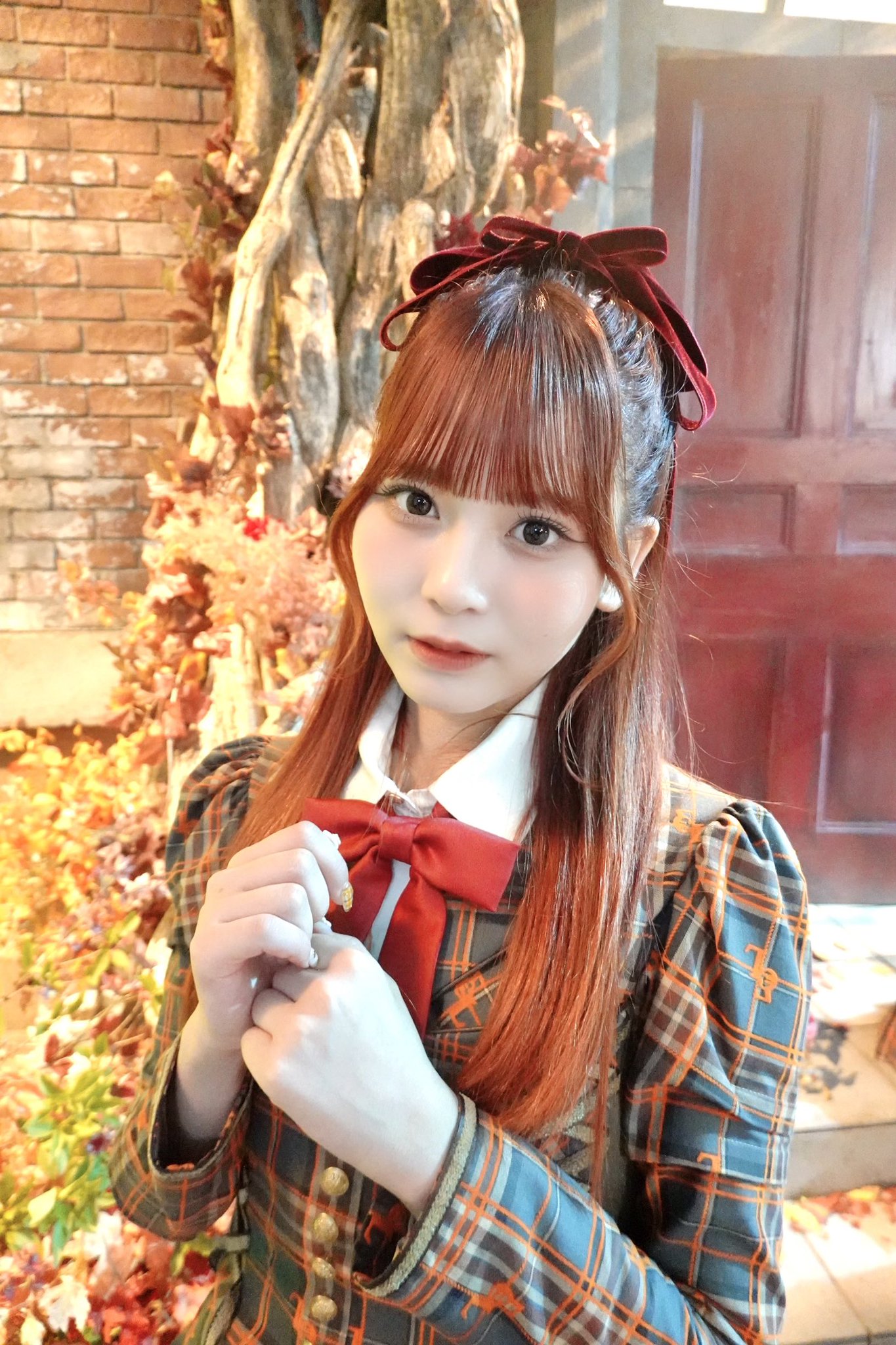 イコラブ 野口衣織 ラブソングに襲われる 歌唱① 生写真 直筆 イコラブ