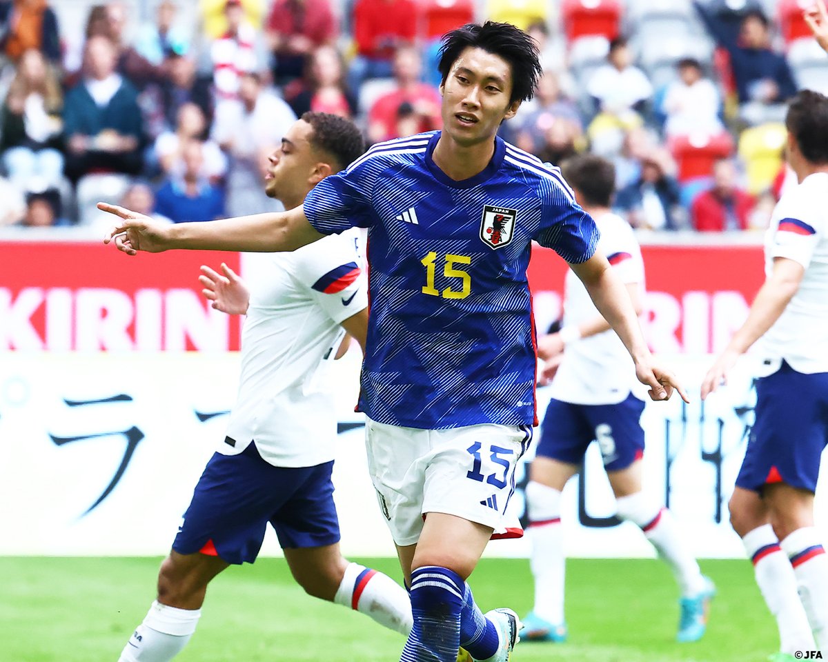 アメリカ代表戦まであと2️⃣日// 前回対戦を 𝐏𝐥𝐚𝐲 𝐁𝐚𝐜𝐤