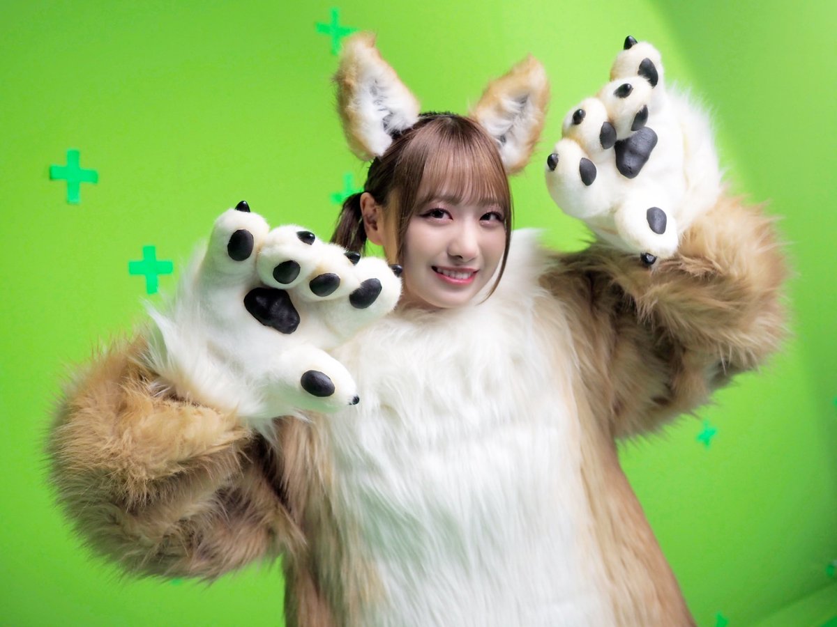 オオカミになっちゃうもん🐺♡