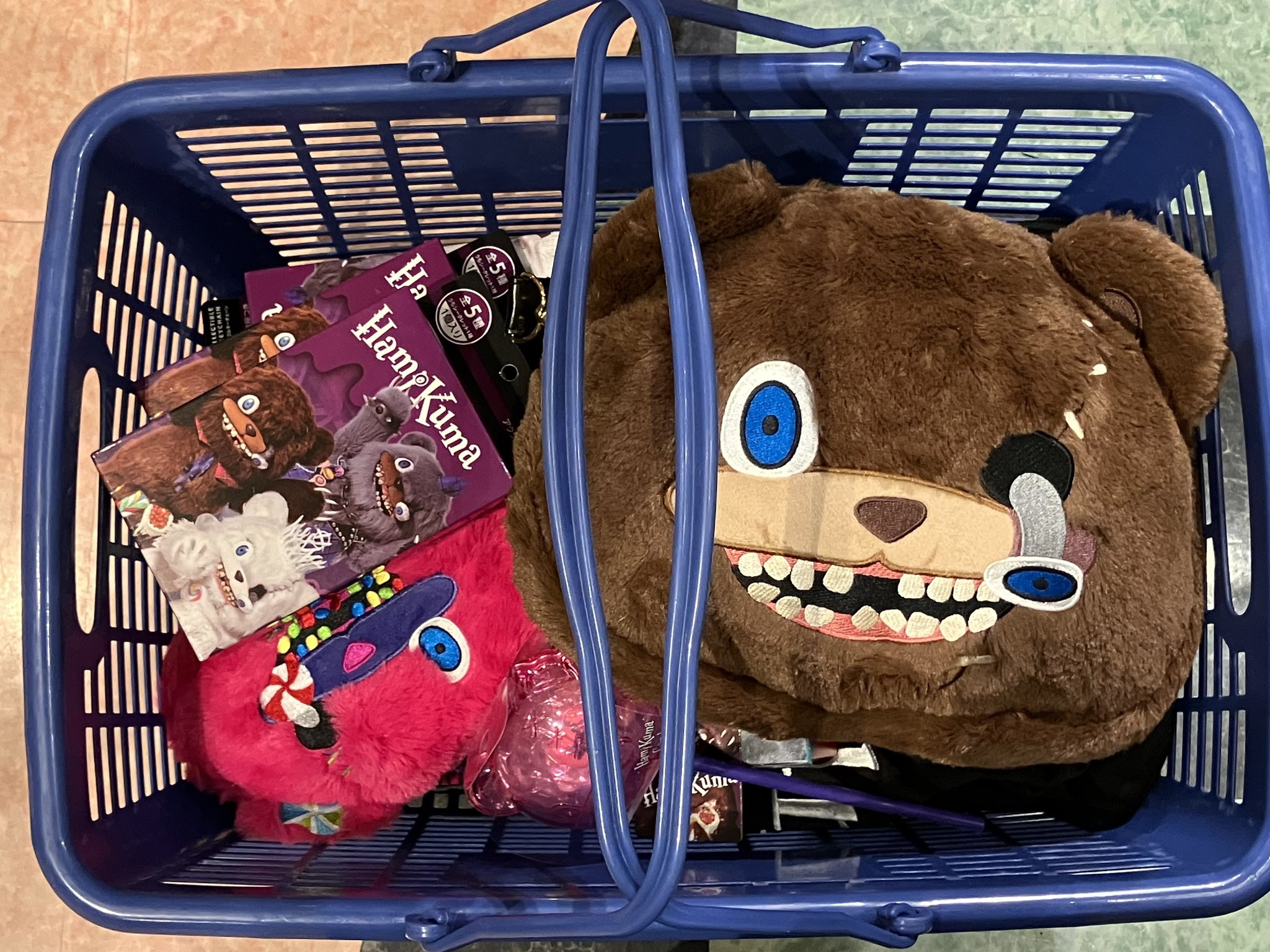 TikTok Live ranking 2025 マスコット ぬいぐるみ 非売品 激レア