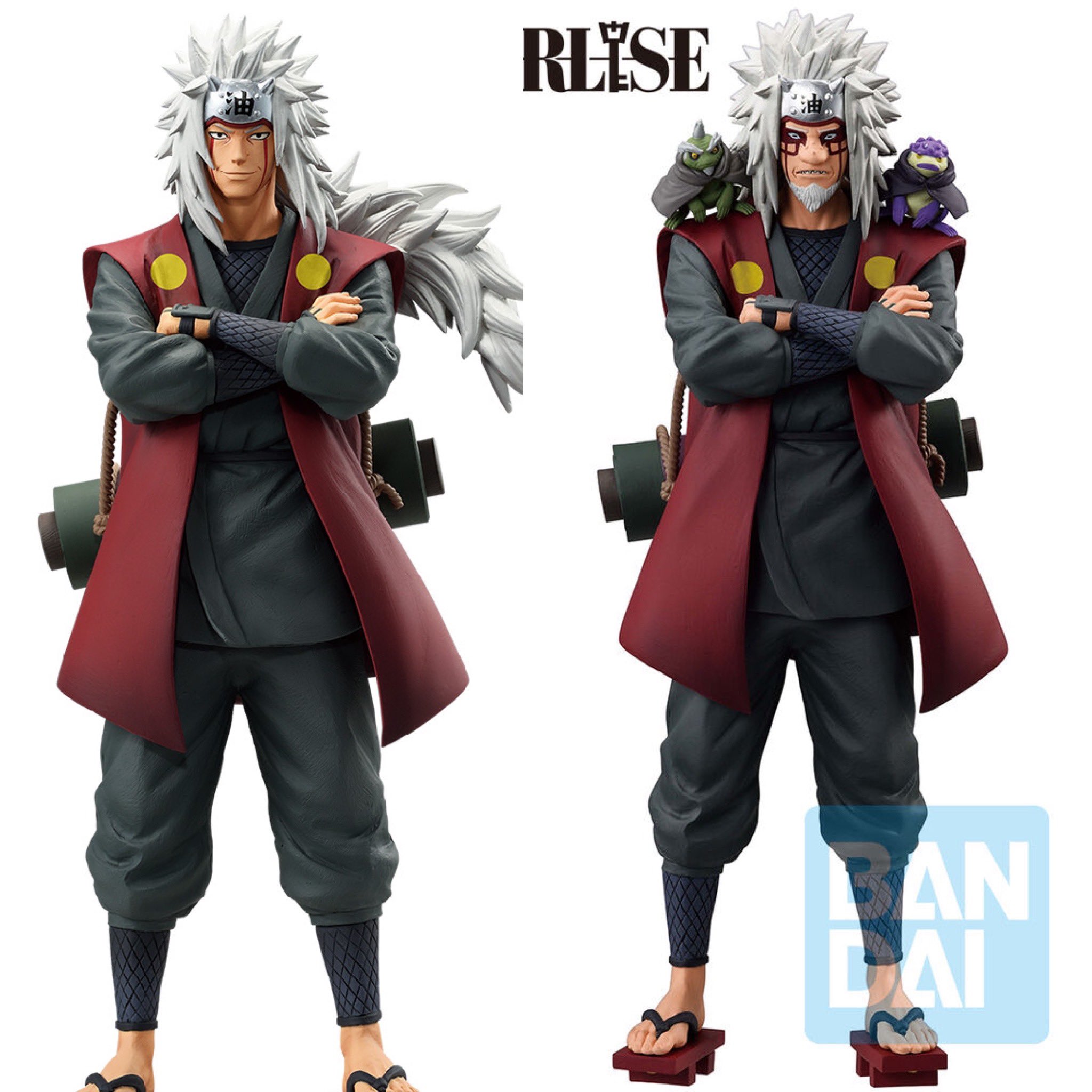 一番くじ NARUTO-ナルト- 疾風伝 A賞 うずまきナルト 仙人モード A賞