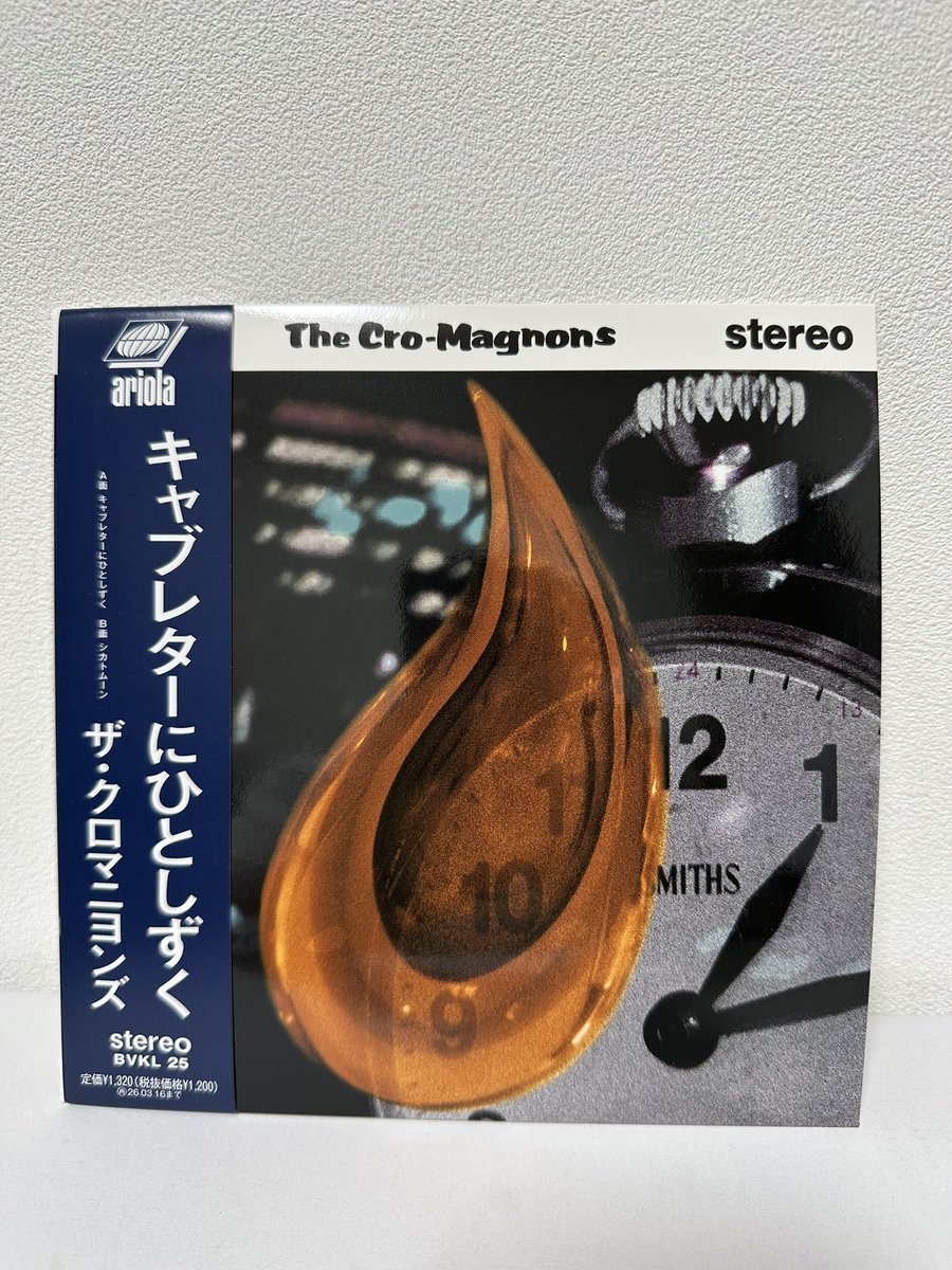 The Cro-Magnons アルバムコレクション‼️セット‼️ プラス5枚‼️ THE