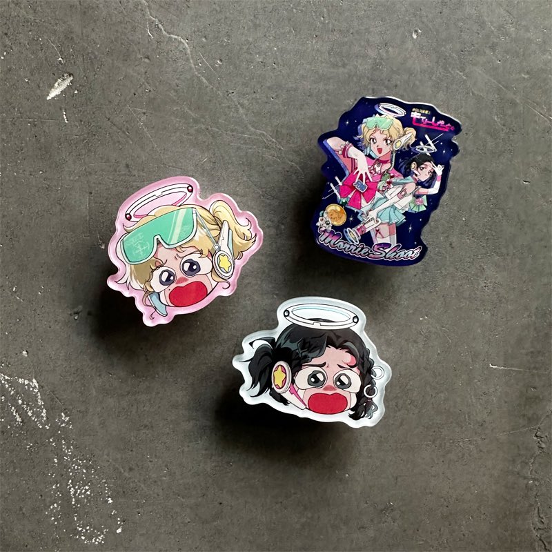 グッズ情報】 「もーりー兄弟のファンミーティングのつづき」 会場限定