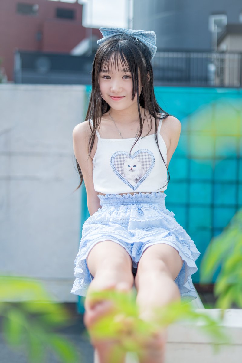 2025.09.15 さらちゃん🐧（JS6） アイゲキ×TIP撮影会🐈 at 西麻布