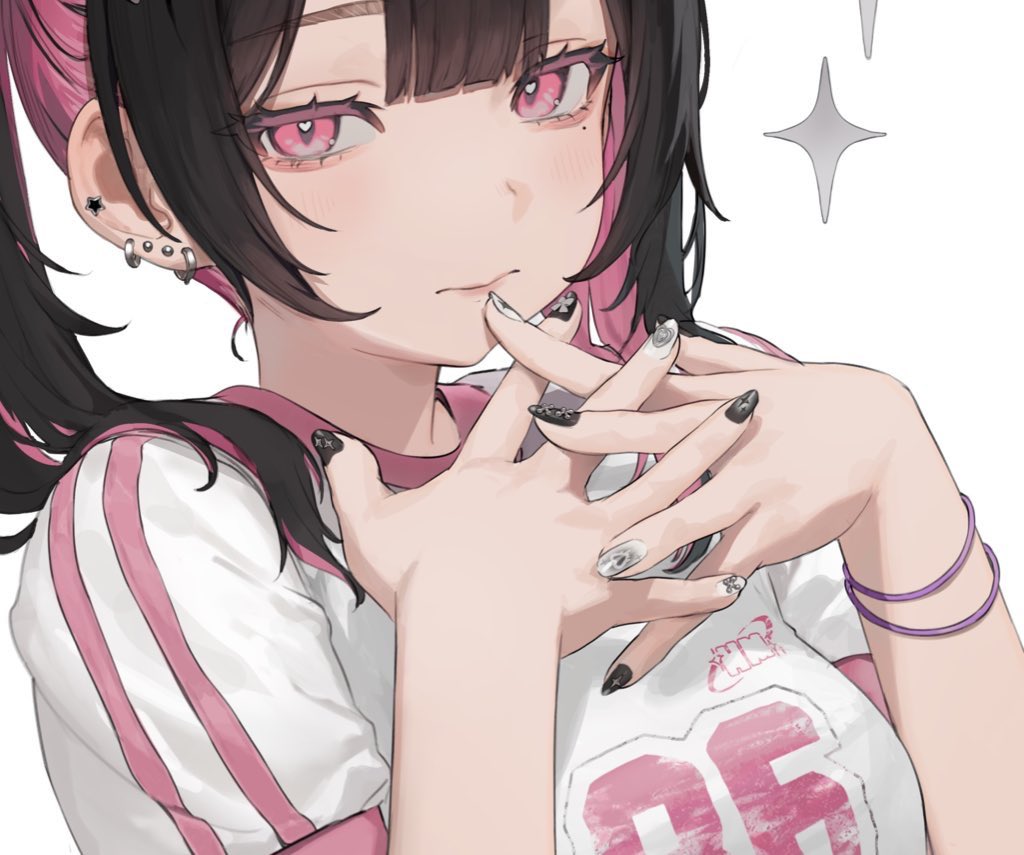 手描くの好きかも‼️