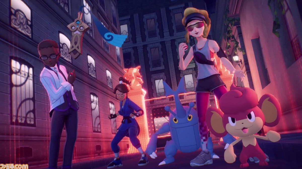 ドラクエI&II あつ森セット！ ポケモンza