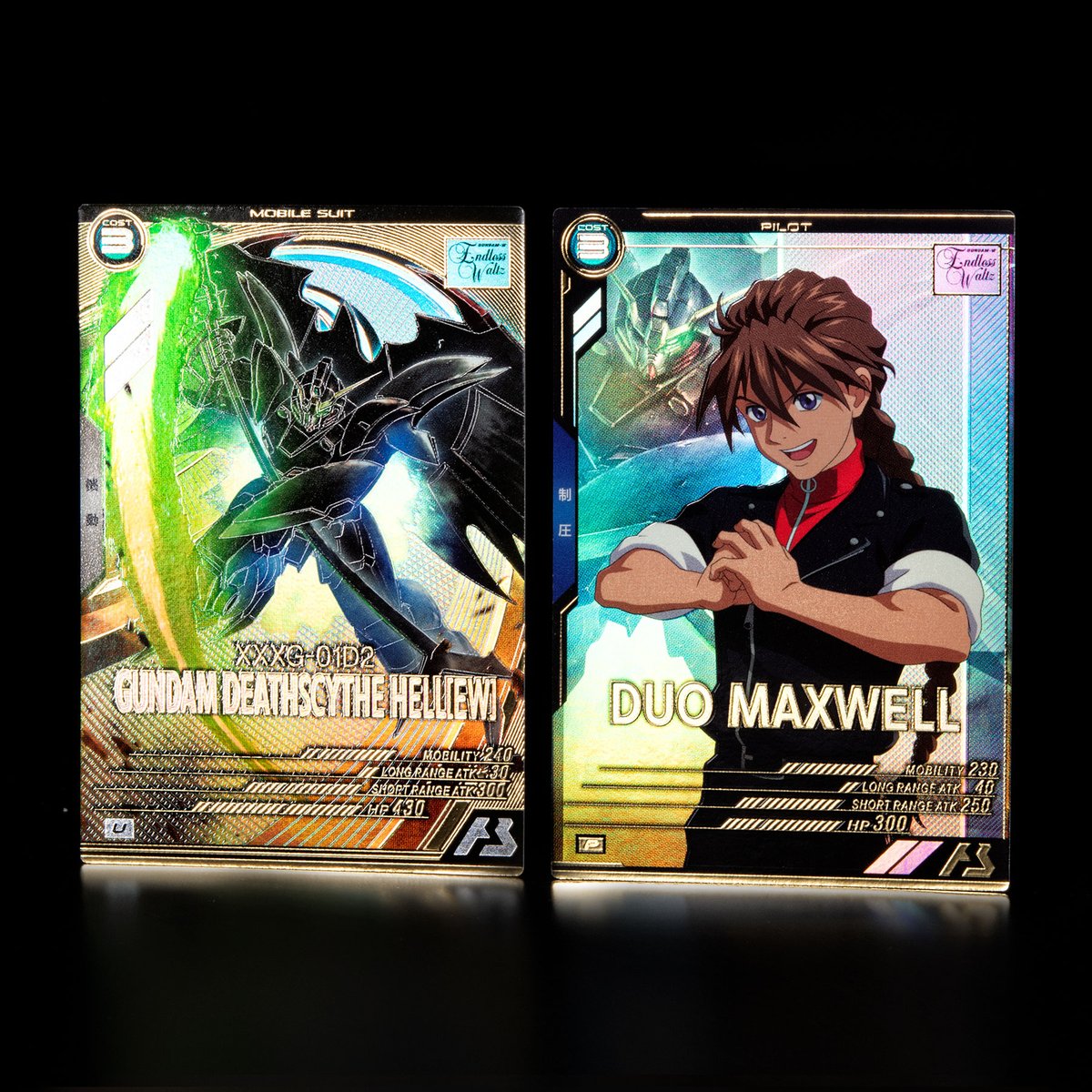 新カード紹介】 #アーセナルベース FORSQUAD SEASON:05収録の『新機動