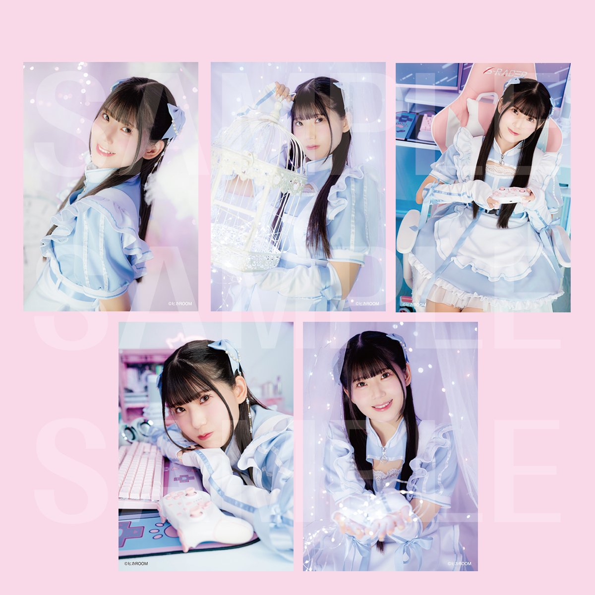 飯田ヒカル バースデーパーティ2025 グッズ事前通販受付中です