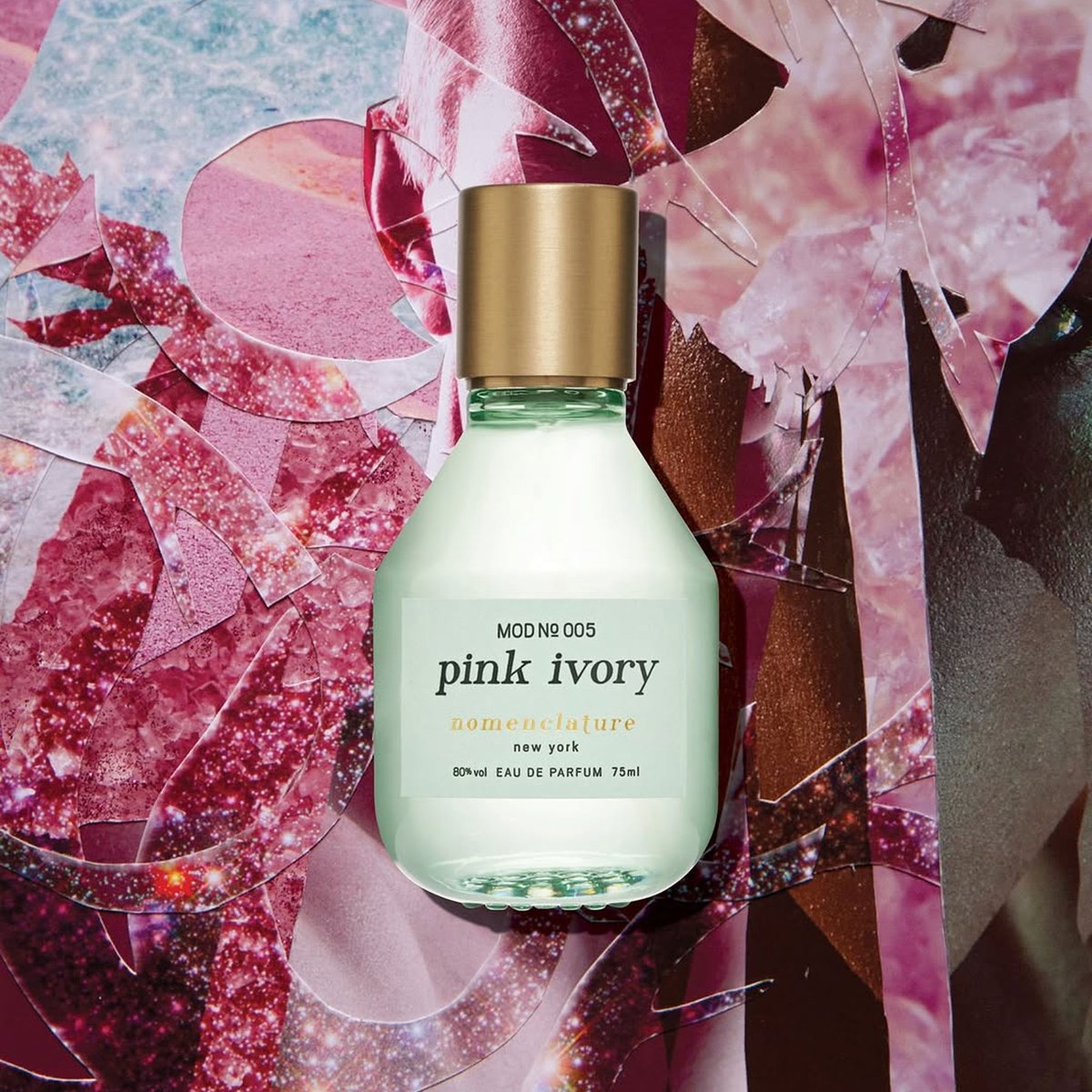 再入荷情報 🚚⚡️】 Nomenclatureより「ピンク アイボリー」が再入荷