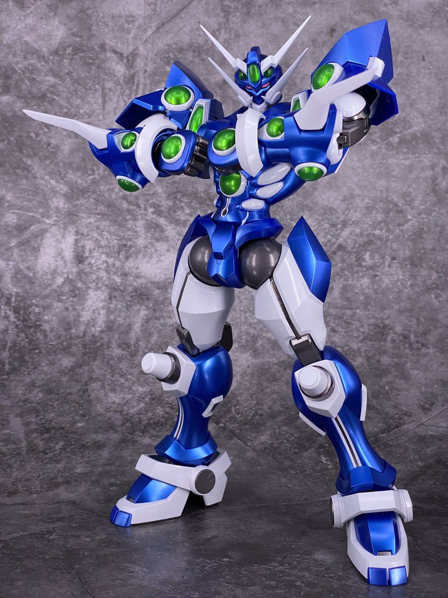 千値練 RIOBOT スーパーロボット大戦OG ソウルゲイン