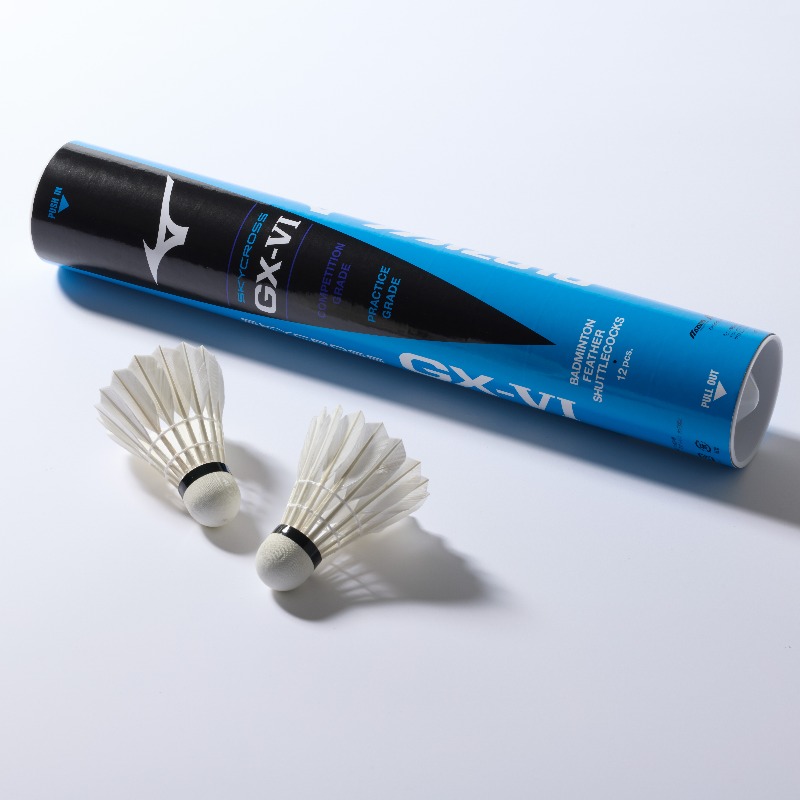 BDSS限定】 🆕シャトルコック練習球「SKYCROSS GX-Ⅵ」 が登場です