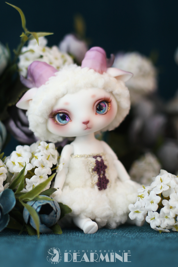 本日締切】💎DOLK×DEAR MINE💎 すぐにお迎えできる即納ドール