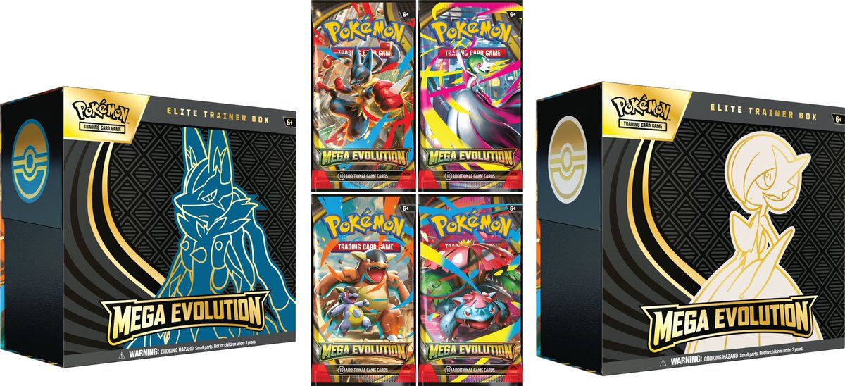 海外ポケカ】海外の『メガブレイブ・メガシンフォニア』新弾が発表