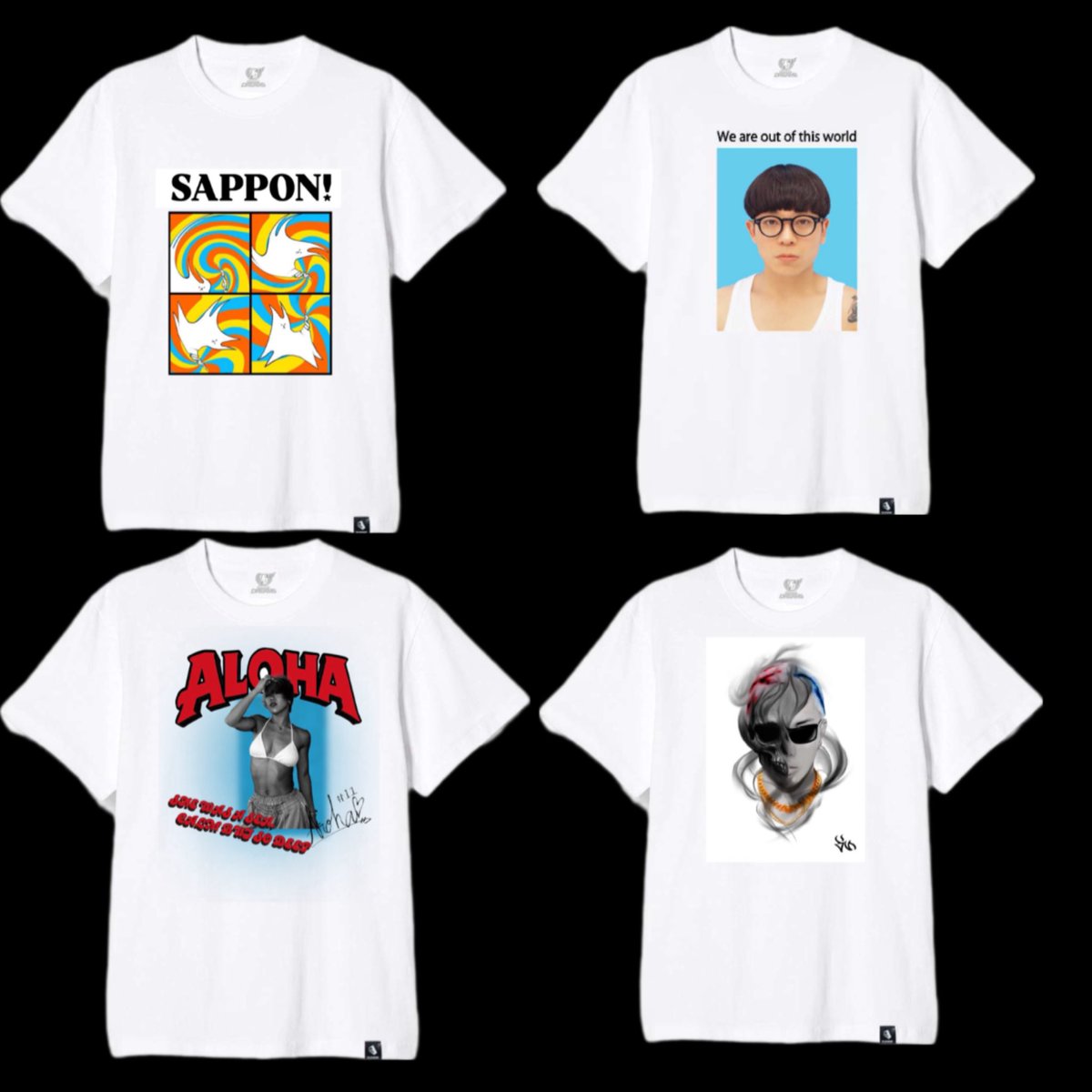 🔥前夜祭特別企画‼️《Tシャツ総選挙》開催🔥 KDメンバーがデザイン