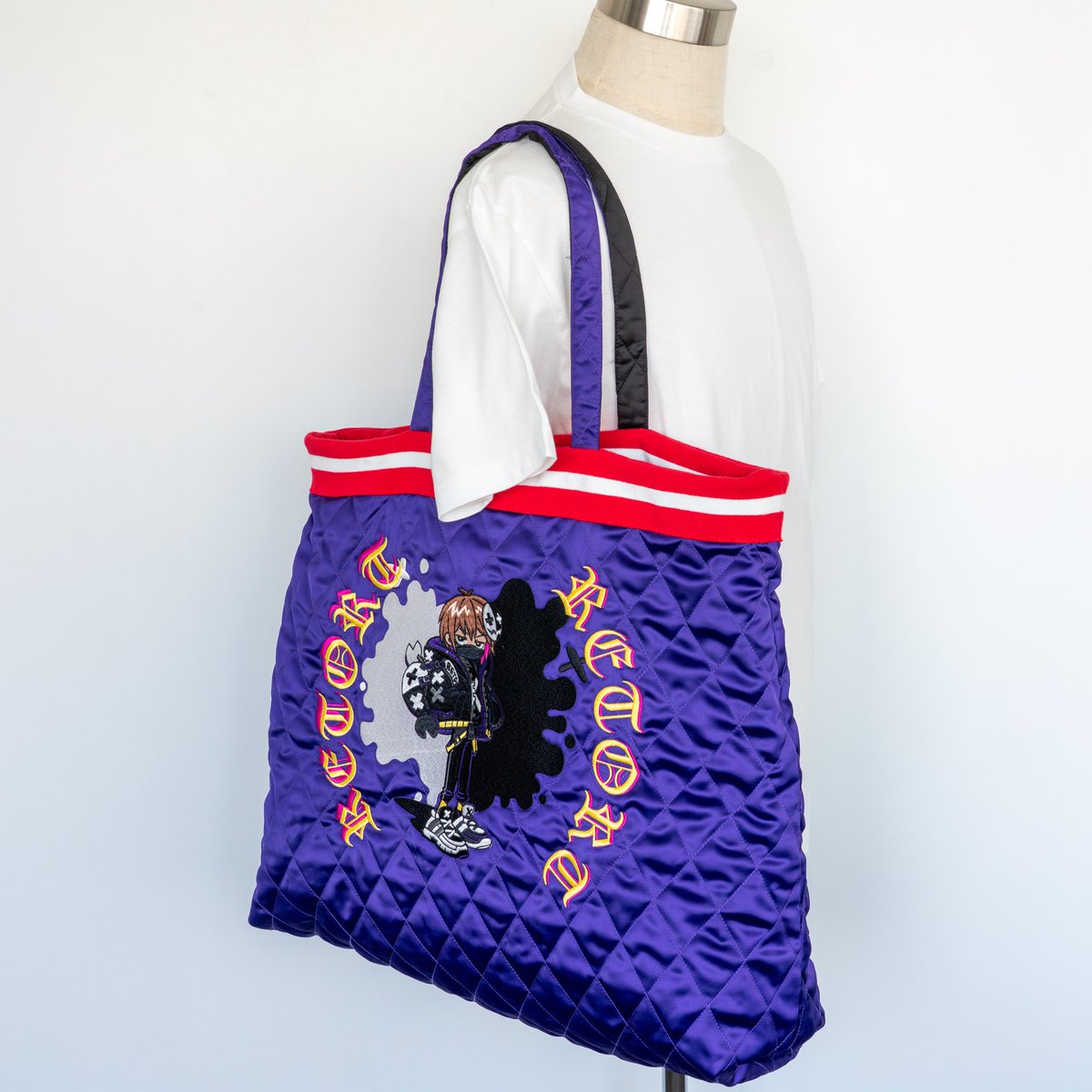 レトロトオンラインくじ 特賞BIGトートバッグ レトロト ～レトルト