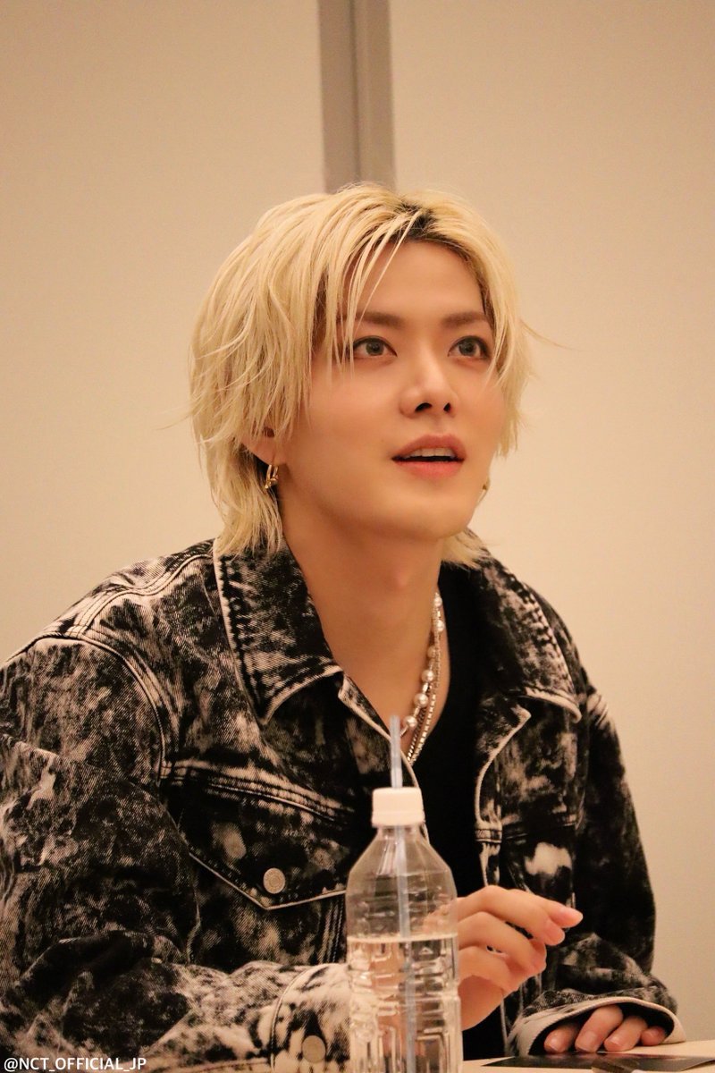 NCTzen 127-JAPAN NEWS＞ YUTA The 1st Single『TWISTED PARADISE