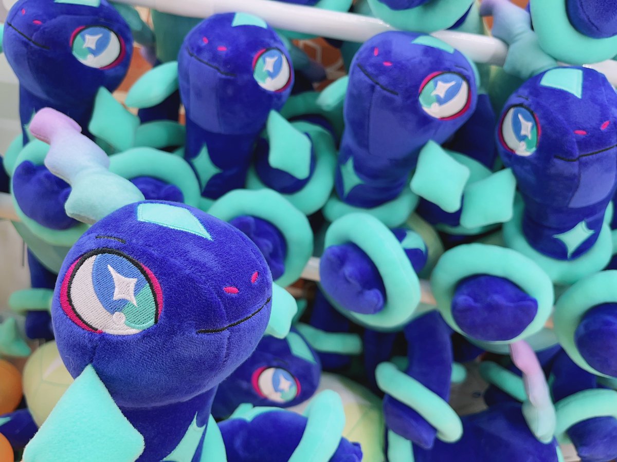 ̗̀📢オススメ景品 『ポケットモンスター めちゃもふぐっとぬいぐるみ