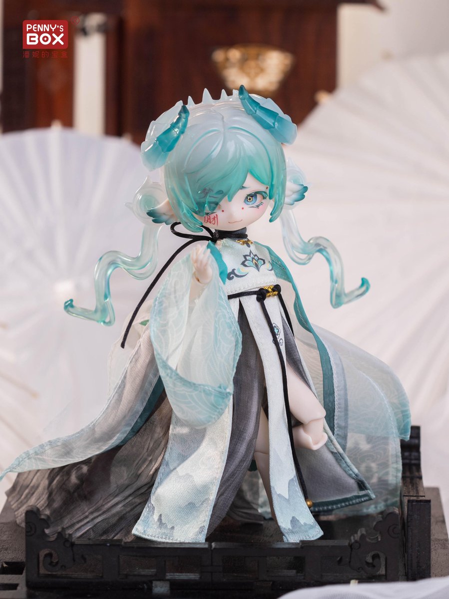 📢👻単品ドール新作PICK UP追加情報👻📢 先日ご紹介したPENNY'S BOX