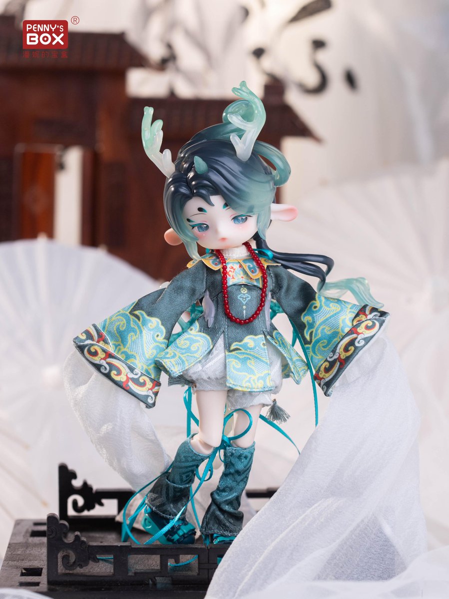 📢👻単品ドール新作PICK UP追加情報👻📢 先日ご紹介したPENNY'S BOX