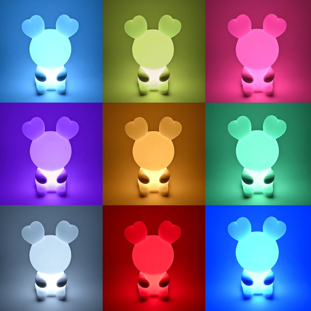 BABY SAVELY SILICON LIGHT TWICE 未開封品 BABY SAVELY SILICON LIGHT