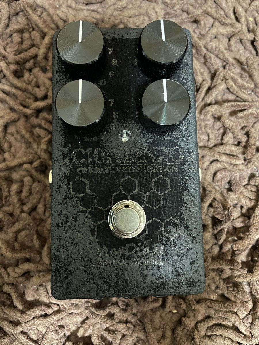 ギター KarDiaN Crotonin [Serotonin Black] ギター Kardian Crotonin