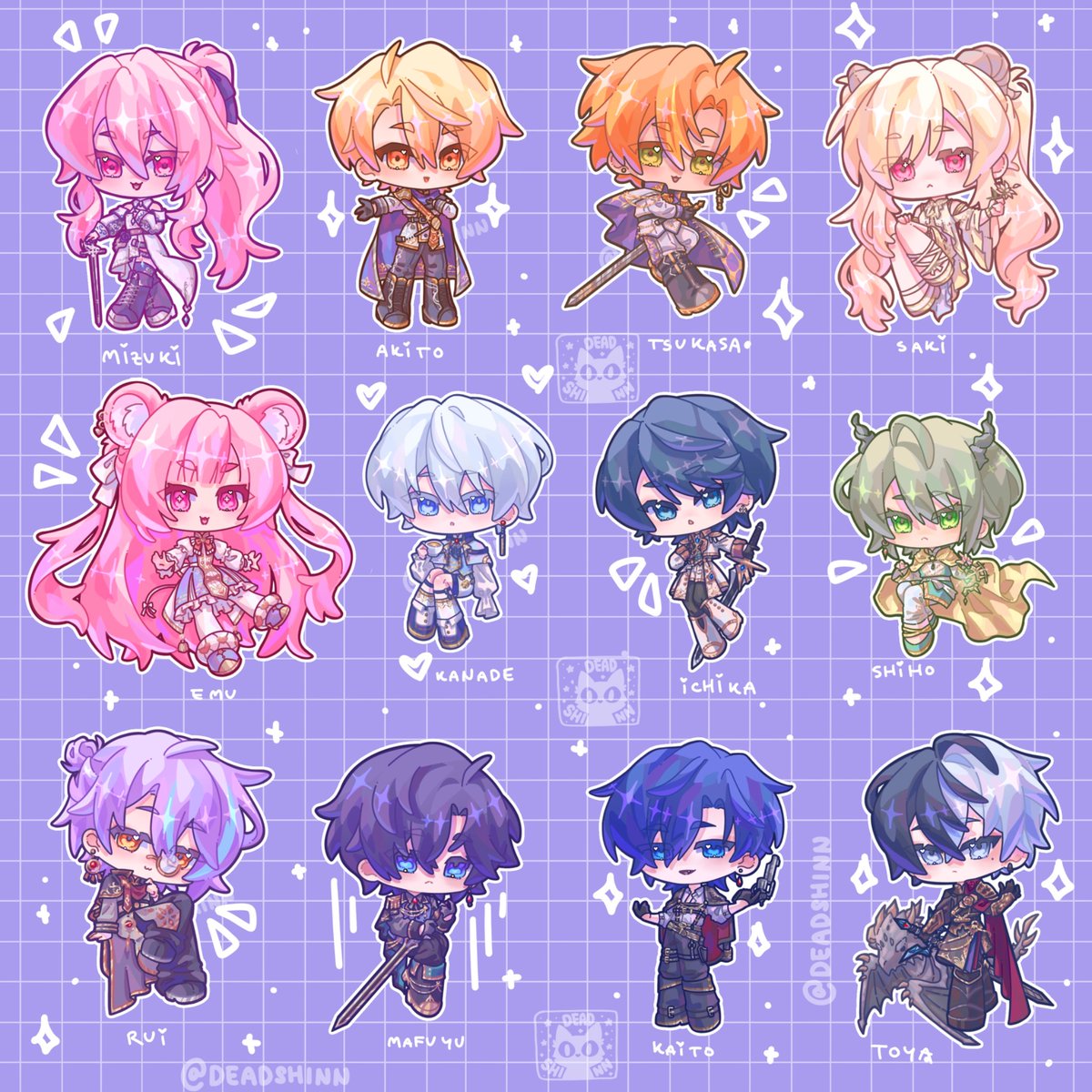 Shin 🇰🇷 (@deadshinn) / Posts / X