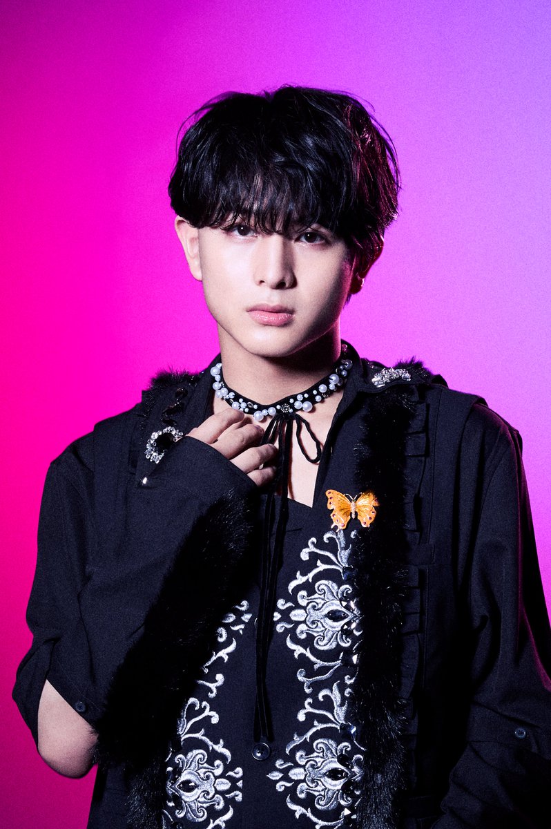 超特急 ハル パネル 柏木悠 1st 写真集 19 → 20発売記念パネル展開催