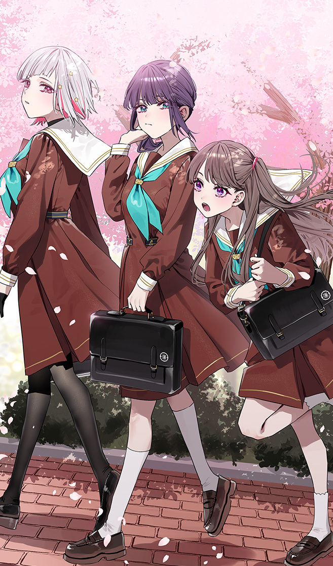 🪷Link！Like！ラブライブ！🪷 📽活動記録📽に「蓮ノ空女学院スクール