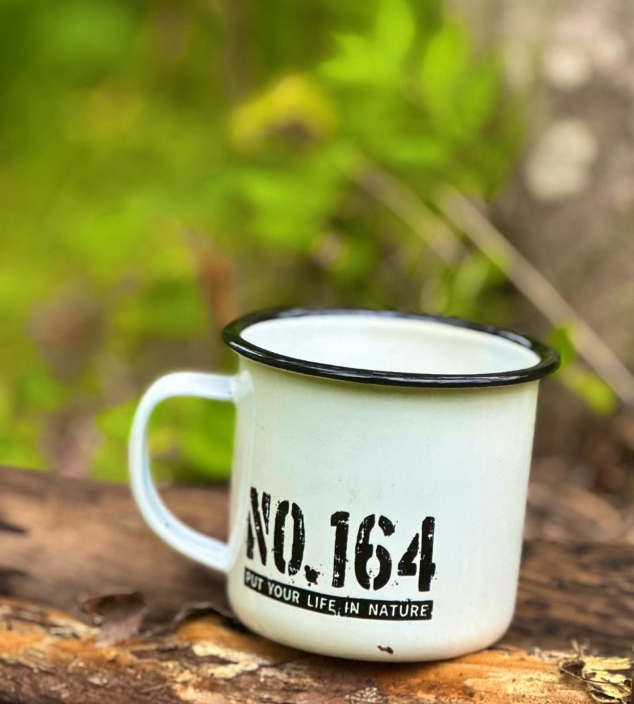 ヒロシ新ギア NO.167 『野外独杯（やがいどくはい）』 発売開始しま