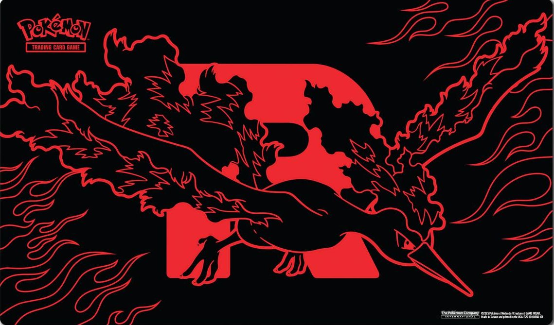 ポケカ海外情報】 海外版から「Team Rocket's Moltres ex Ultra