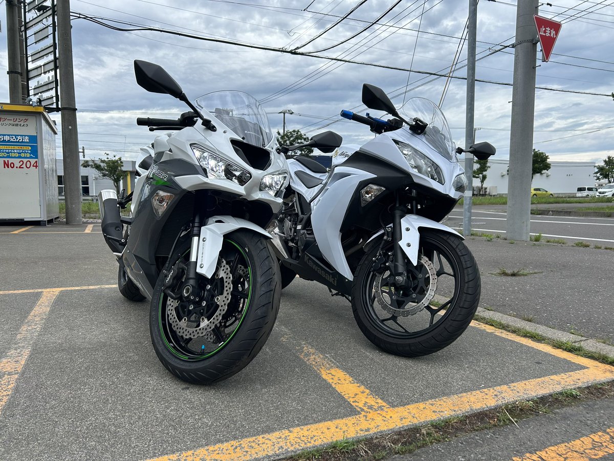 あーたろ。ZX-6R🏍 (@27Aoto) / Posts / X
