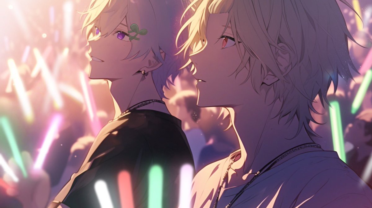 騎士X 1stワンマン、見に行ってきた〜！！✨️ 頑張ってる姿にパワー