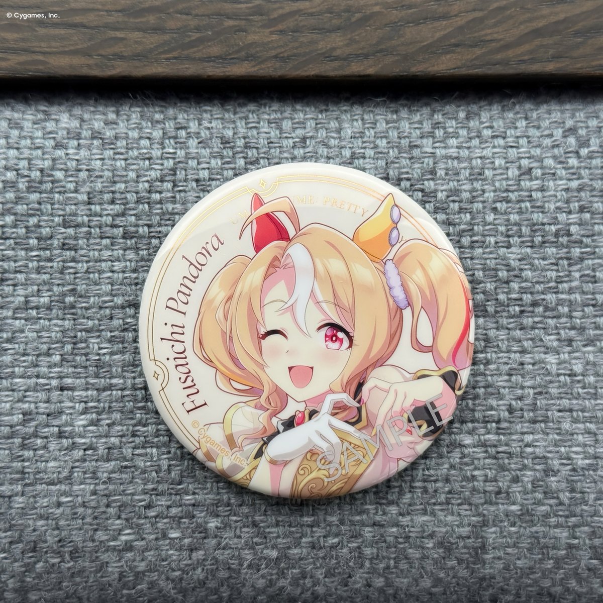 ウマ娘6th EVENTグッズ情報 ／ 【フサイチパンドラ】(Hope's Herald