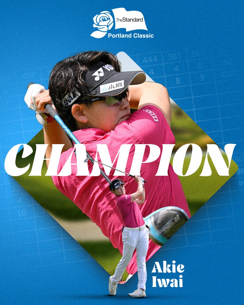 祝 LPGA初優勝】岩井明愛 サイン入り ティー缶 祝 LPGA初優勝】岩井明