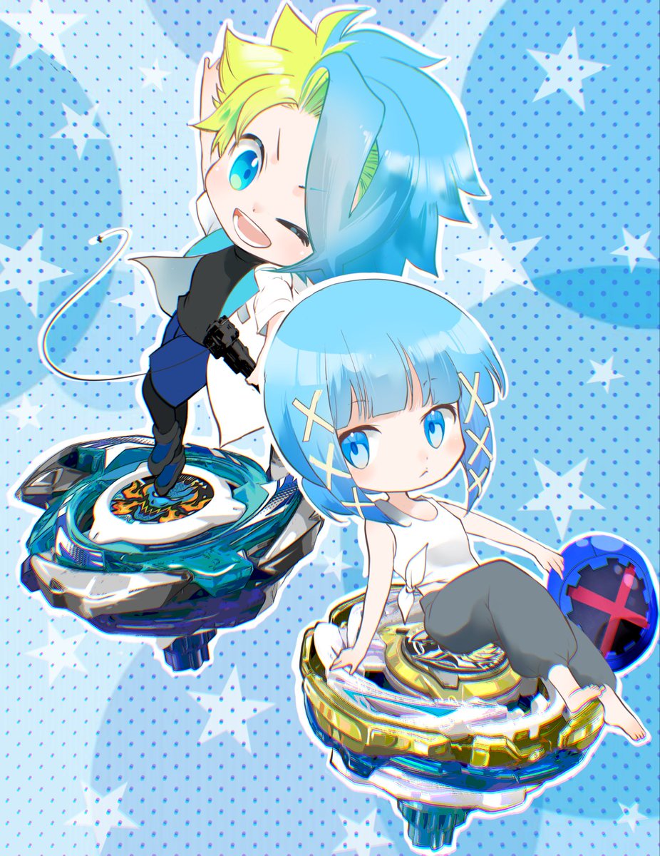 ドランブレイブvsワルキューレボルト #BEYBLADEX #ベイブレードX